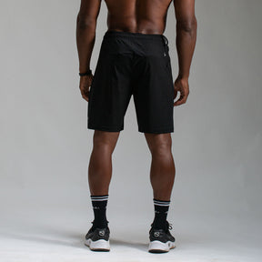 Bermuda Dry Fit Performance Preto