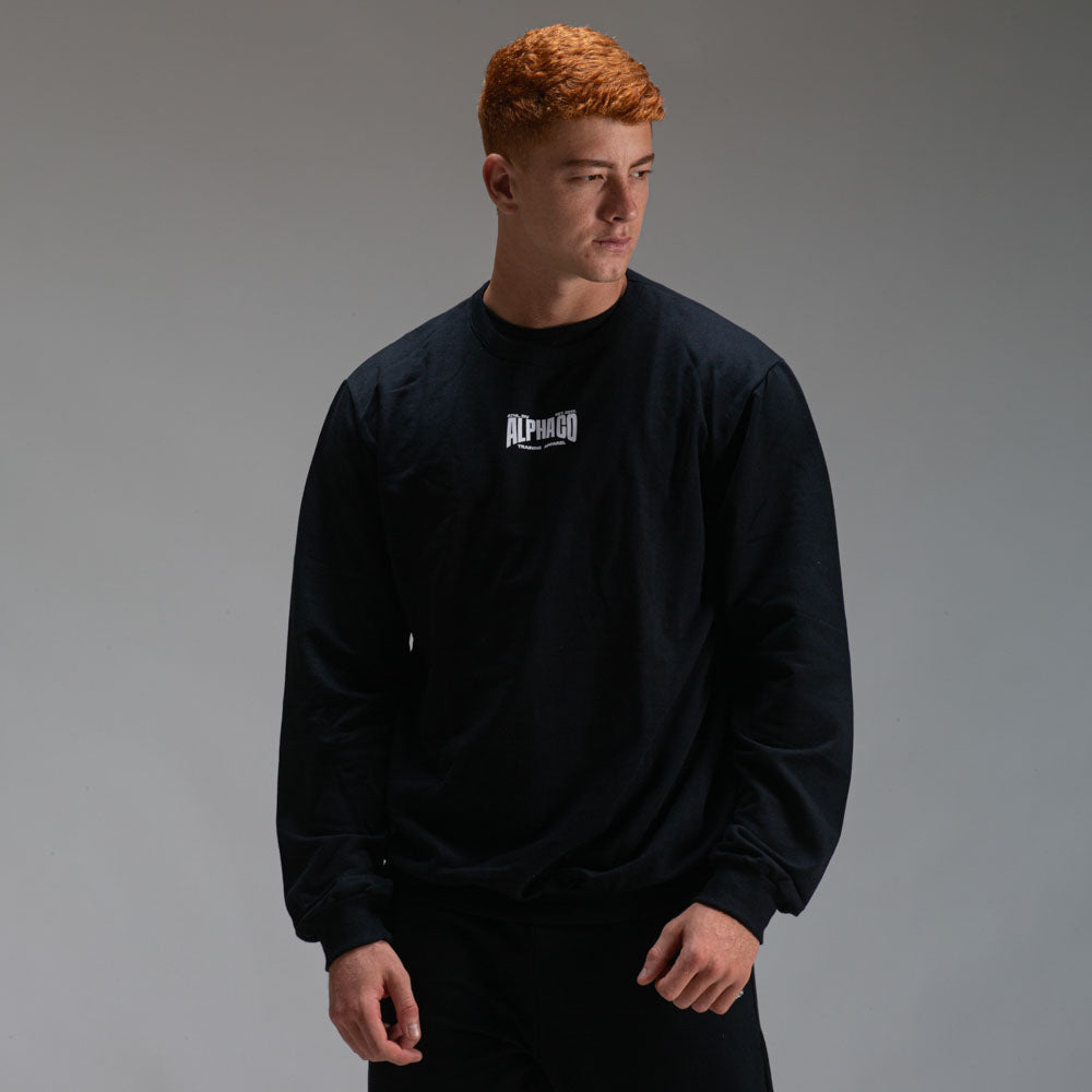 VINCULO | CAMISA MOLETOM MANGA LONGA STRONG