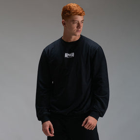 VINCULO | CAMISA MOLETOM MANGA LONGA STRONG