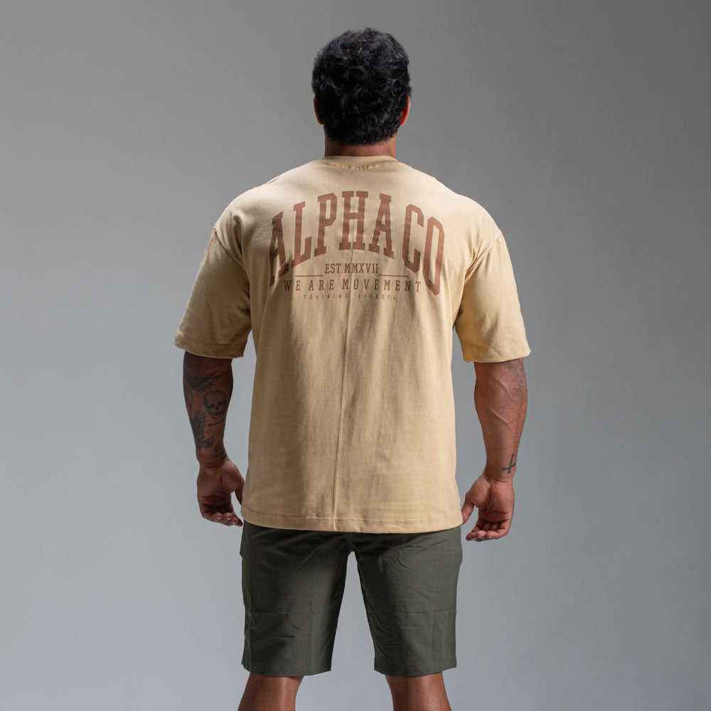 VINCULO | HEAVY OVERSIZED