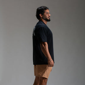 Camiseta Oversized Heavy Preto