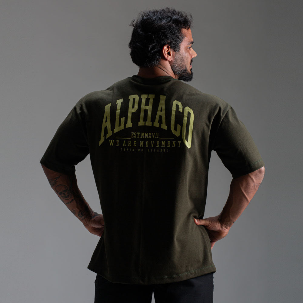 VINCULO | HEAVY OVERSIZED