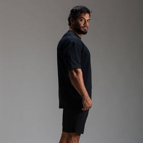 Camiseta Oversized Legacy Preto