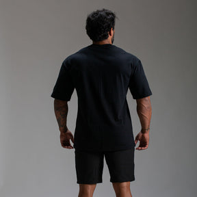 Camiseta Oversized Legacy Preto