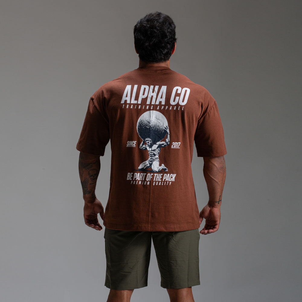 VINCULO | POWER OVERSIZED