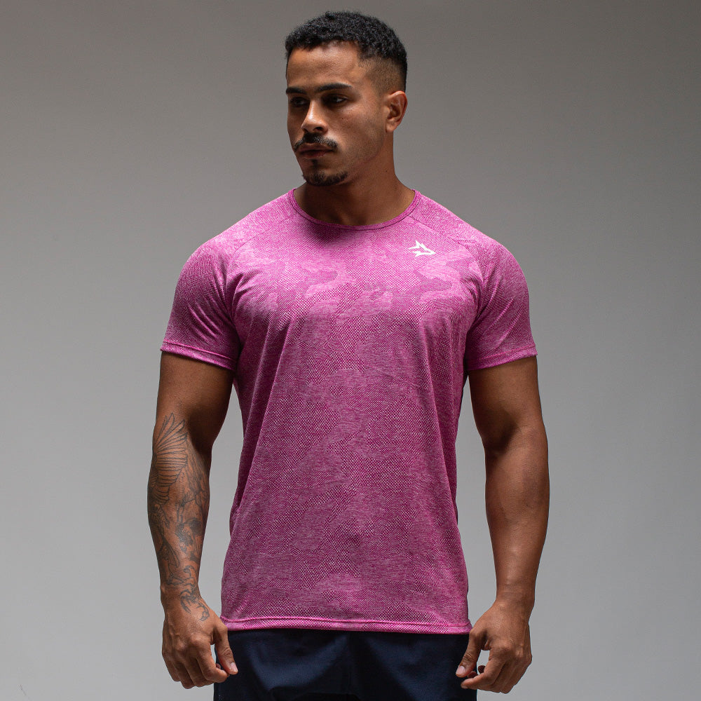 VINCULO | CAMISETA CAMUFLADA NEW LUPUS