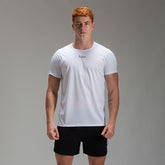 Camiseta Dry Fit Lineup Branco