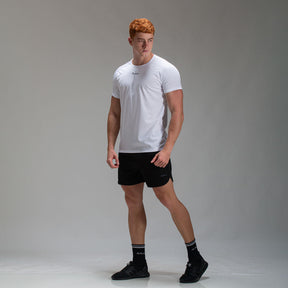 Camiseta Dry Fit Lineup Branco