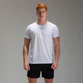 Camiseta Dry Fit Lineup Branco