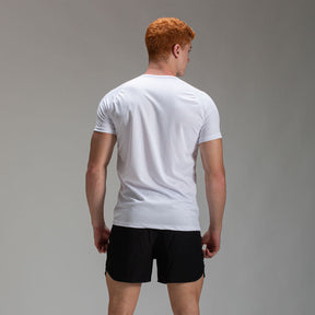 Camiseta Dry Fit Lineup Branco