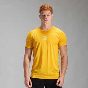 VINCULO | CAMISETA LOBO GEOMÉTRICO