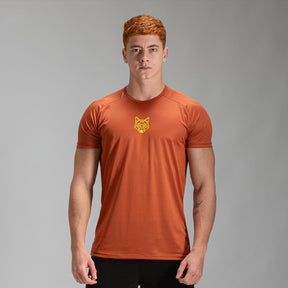 VINCULO | CAMISETA LOBO GEOMÉTRICO