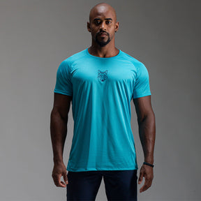 VINCULO | CAMISETA LOBO GEOMÉTRICO