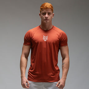 VINCULO | CAMISETA LOBO GEOMÉTRICO