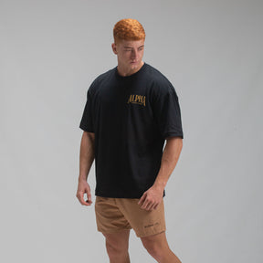 Camiseta Oversized Classic Preto