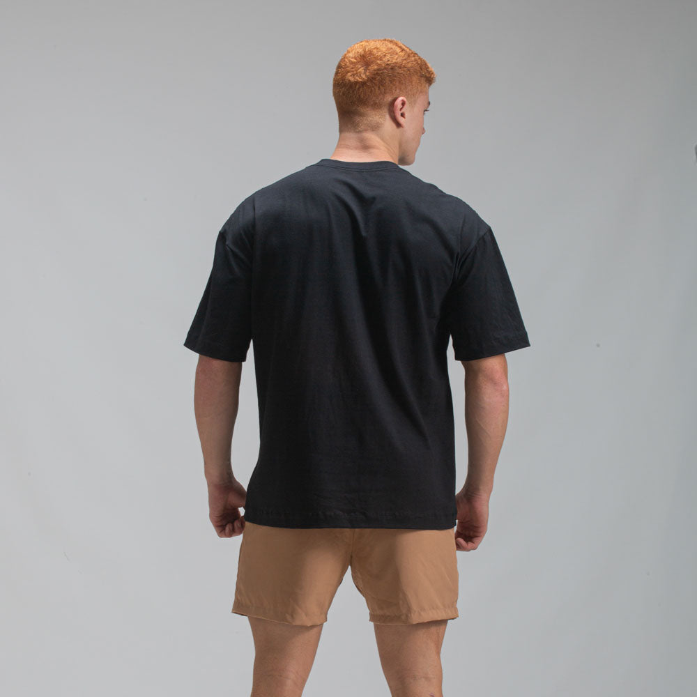 Camiseta Oversized Classic Preto
