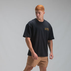 Camiseta Oversized Classic Preto