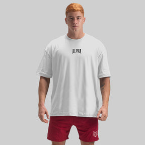 Camiseta Oversized Legacy Branco