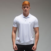 Camisa Polo Dry Fit Lupus Branco
