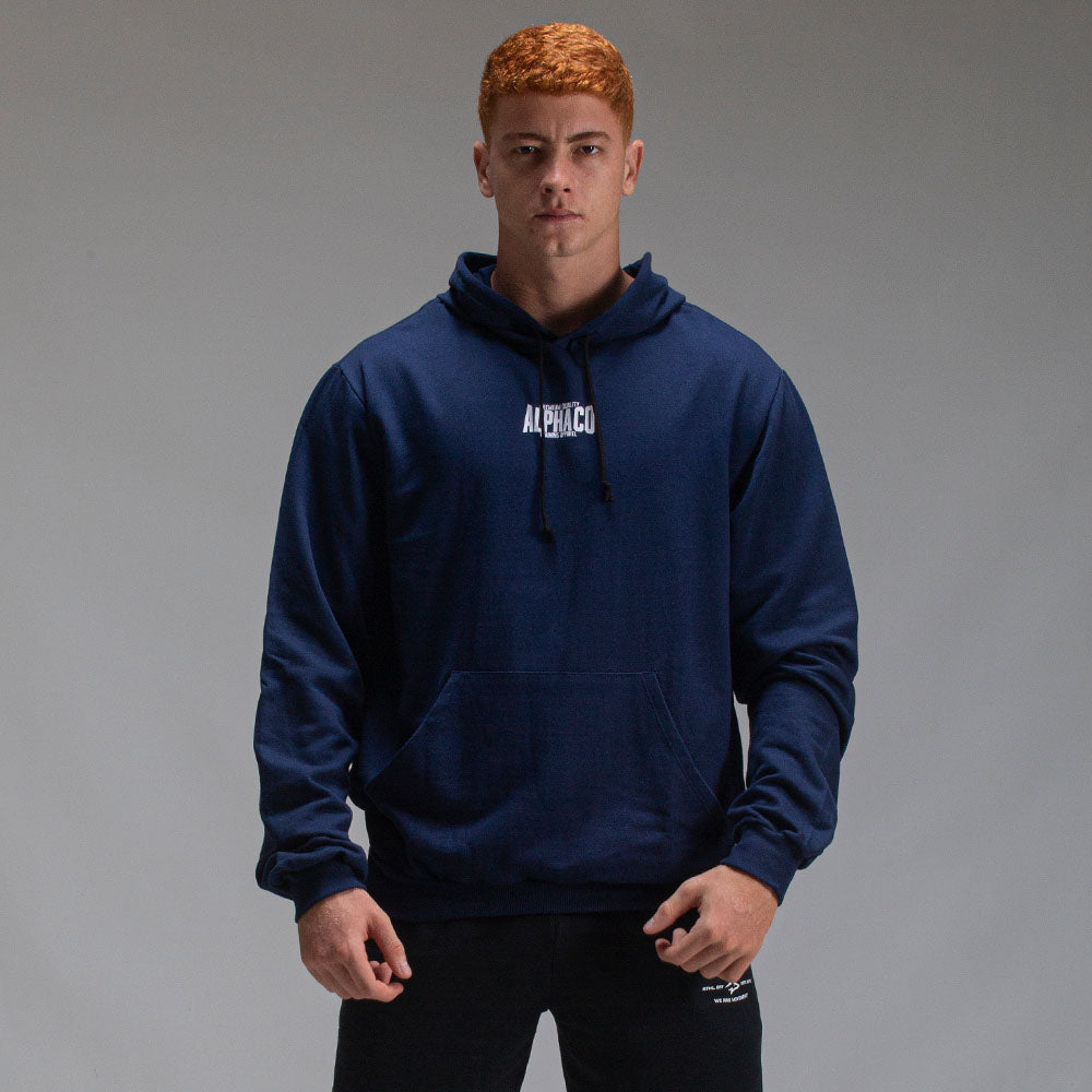 VINCULO | CASACO MOLETOM ATHLETIC