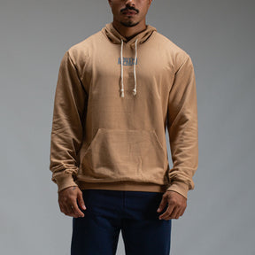 Casaco Moletom Athletic Marrom