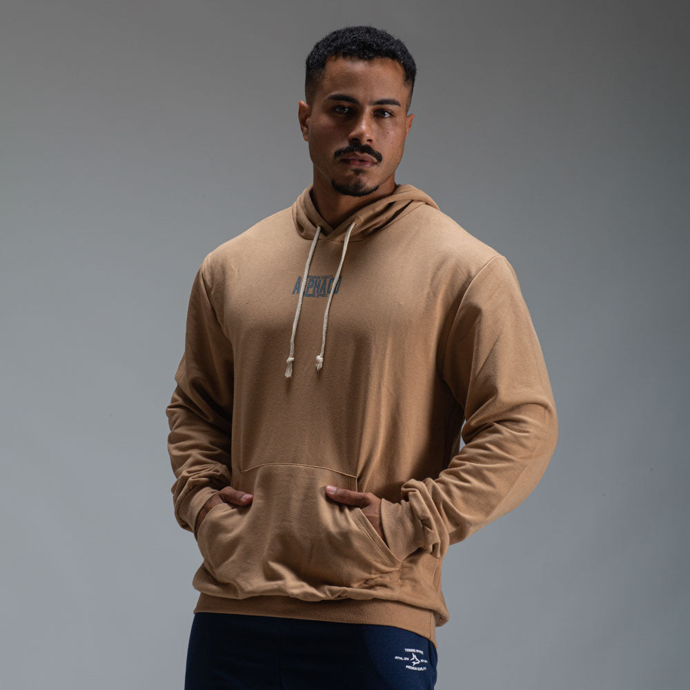 VINCULO | CASACO MOLETOM ATHLETIC