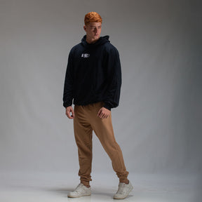 Casaco Moletom Athletic Preto