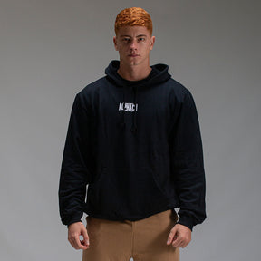 Casaco Moletom Athletic Preto