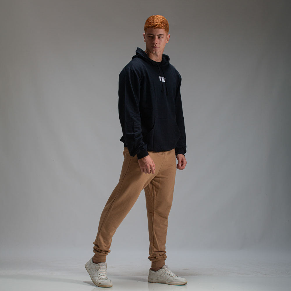 Casaco Moletom Athletic Preto