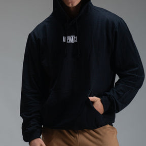 Casaco Moletom Athletic Preto