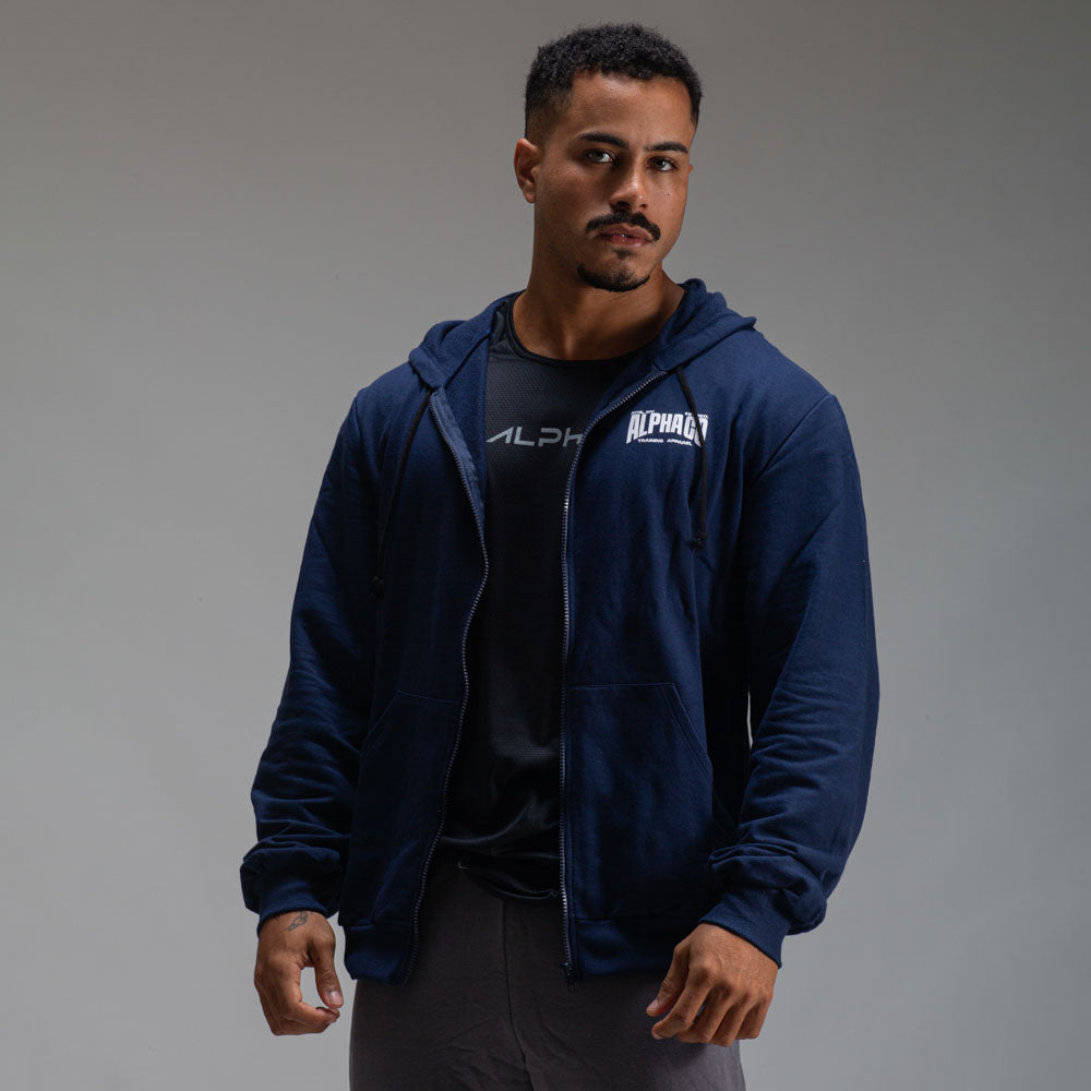 VINCULO | CASACO MOLETOM STRONG