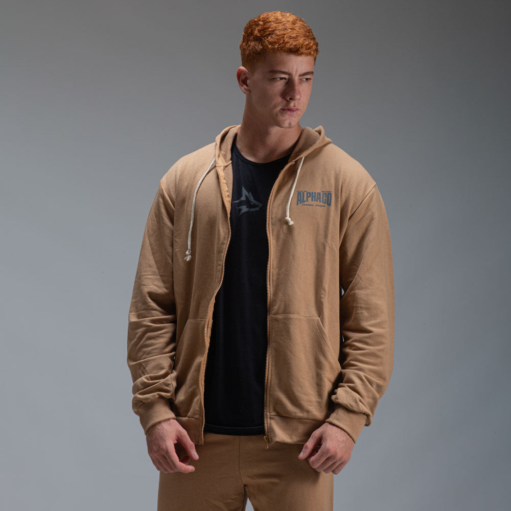 VINCULO | CASACO MOLETOM STRONG