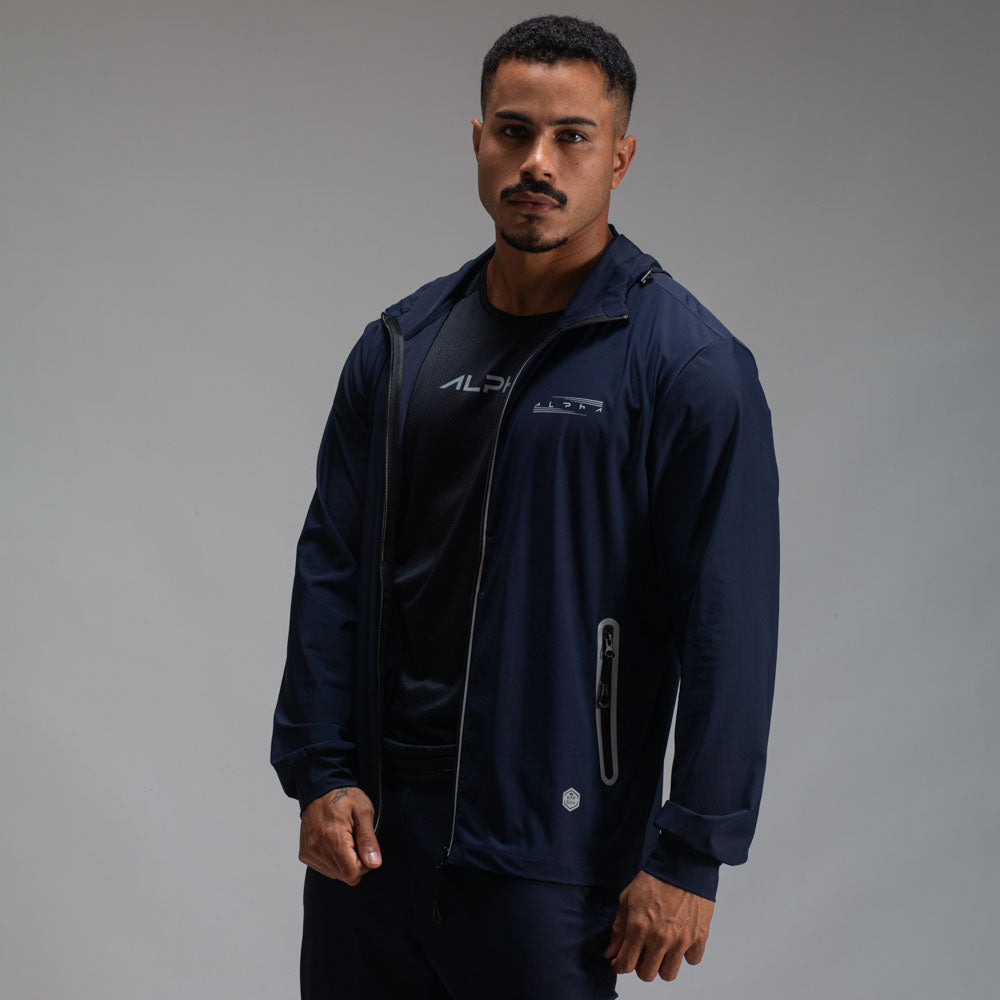 VINCULO | CORTA VENTO CAPUZ ASPECT