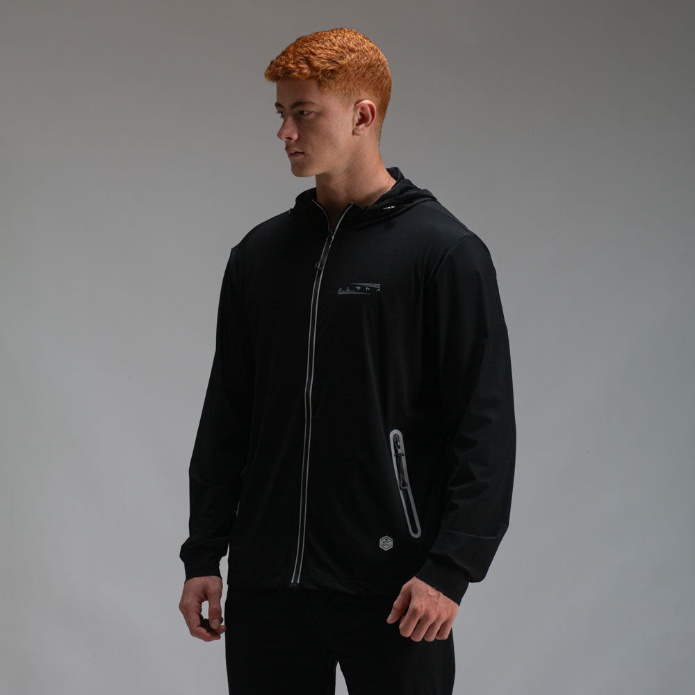 VINCULO | CORTA VENTO CAPUZ ASPECT