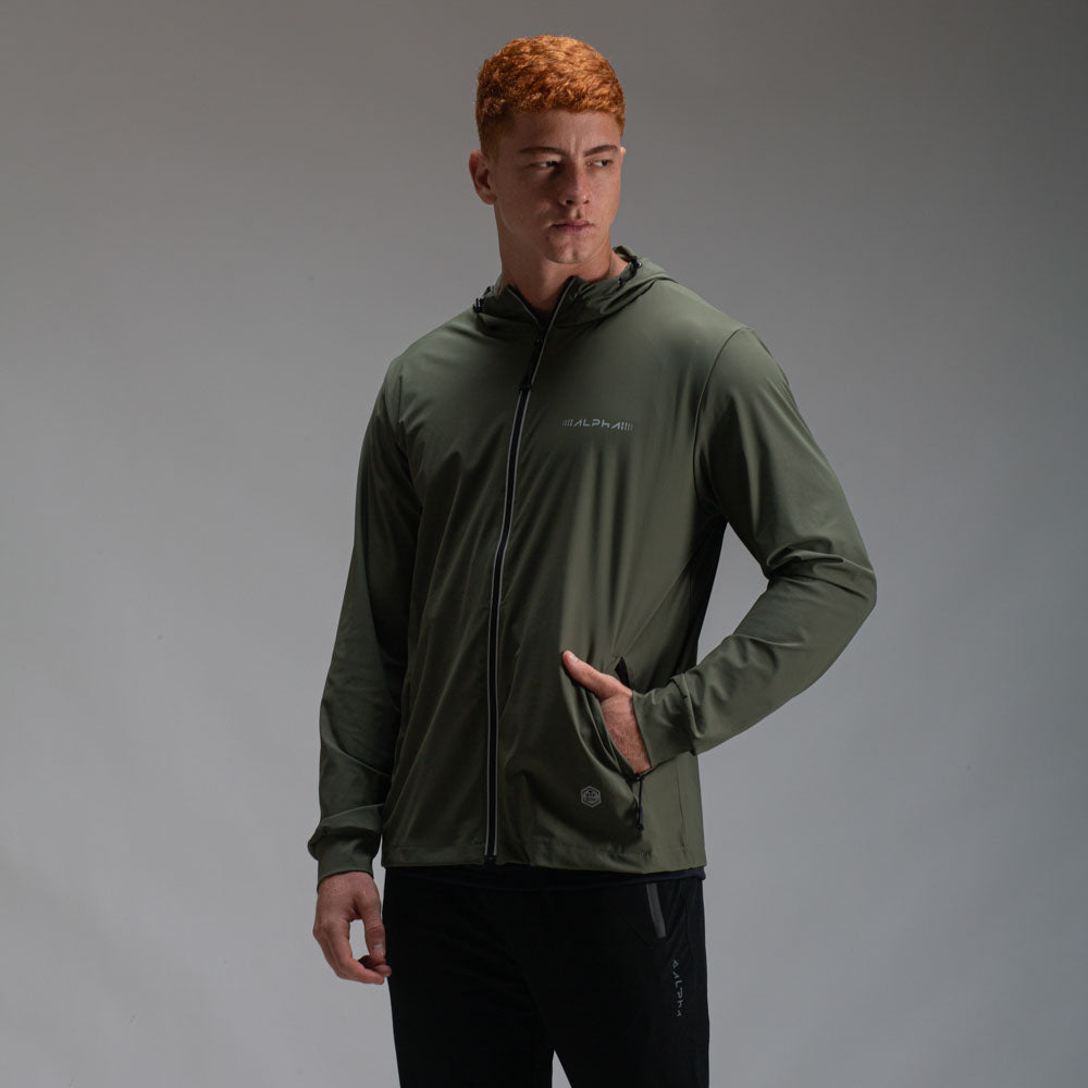 VINCULO | CORTA VENTO CAPUZ INTENSE