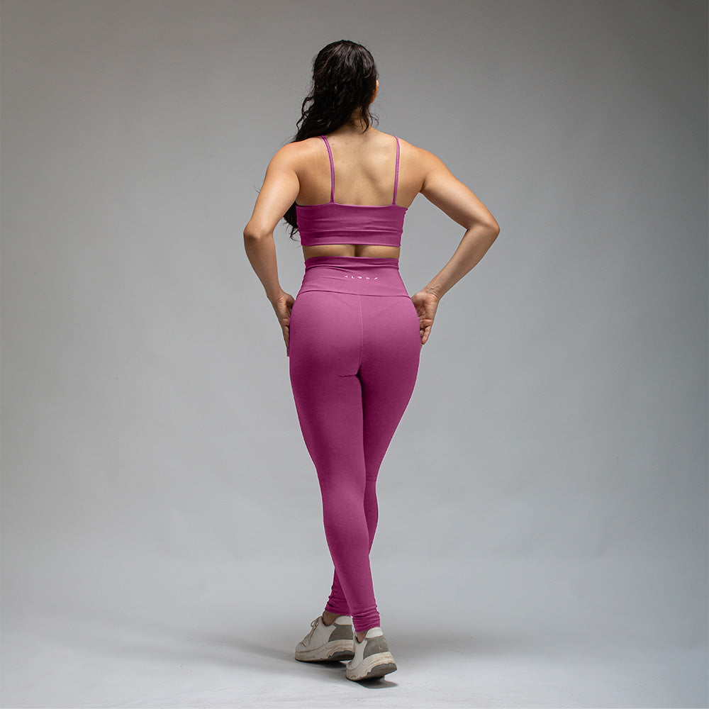 Calça Basic New Horizon Rosa Rouge
