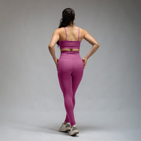 Calça Basic New Horizon Rosa Rouge