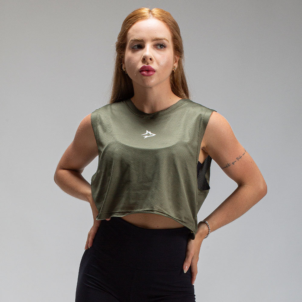 VINCULO | CROPPED MIDDLE LUPUS