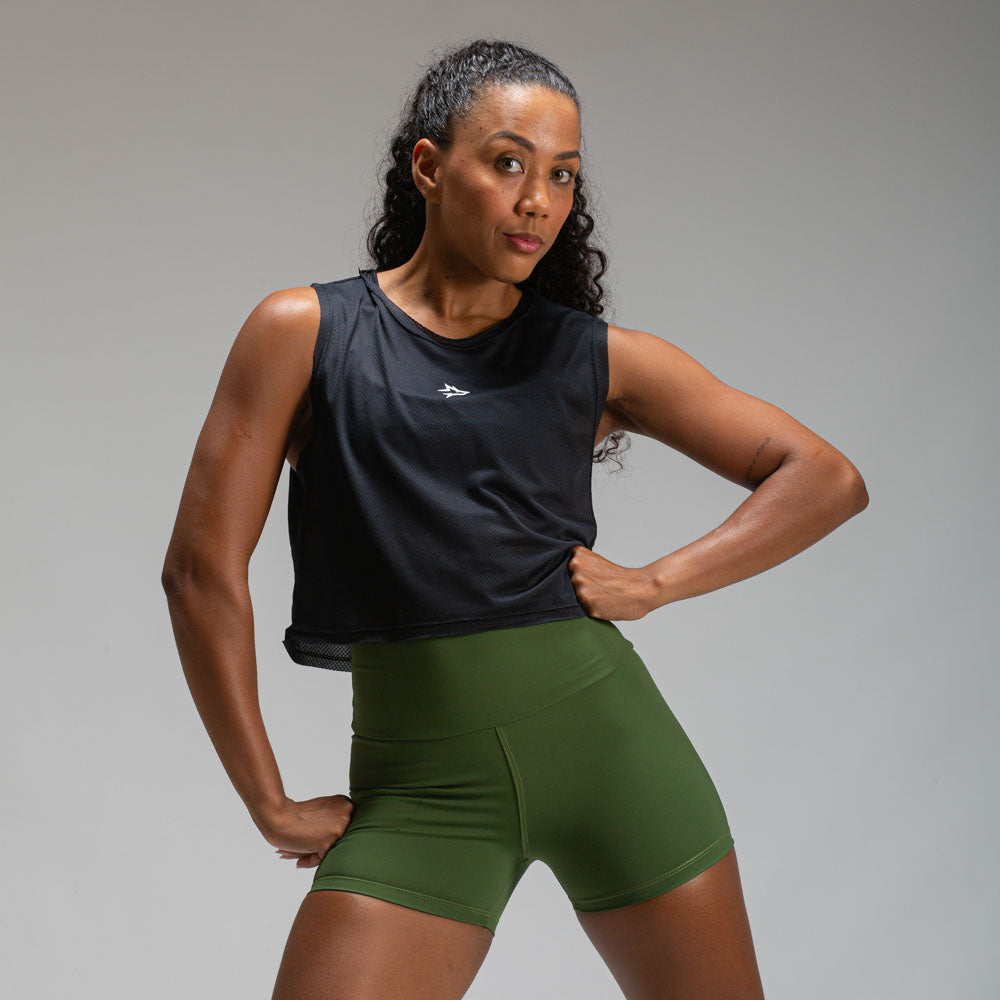 VINCULO | CROPPED MIDDLE LUPUS