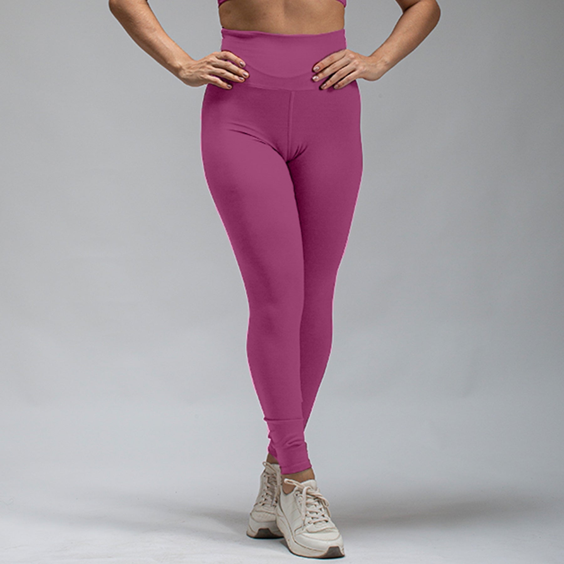 Calça Basic New Horizon Rosa Rouge