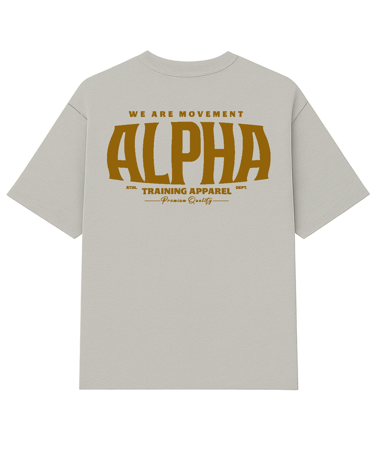 VINCULO | CAMISETA OVERSIZED HARD