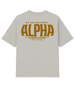 VINCULO | CAMISETA OVERSIZED HARD