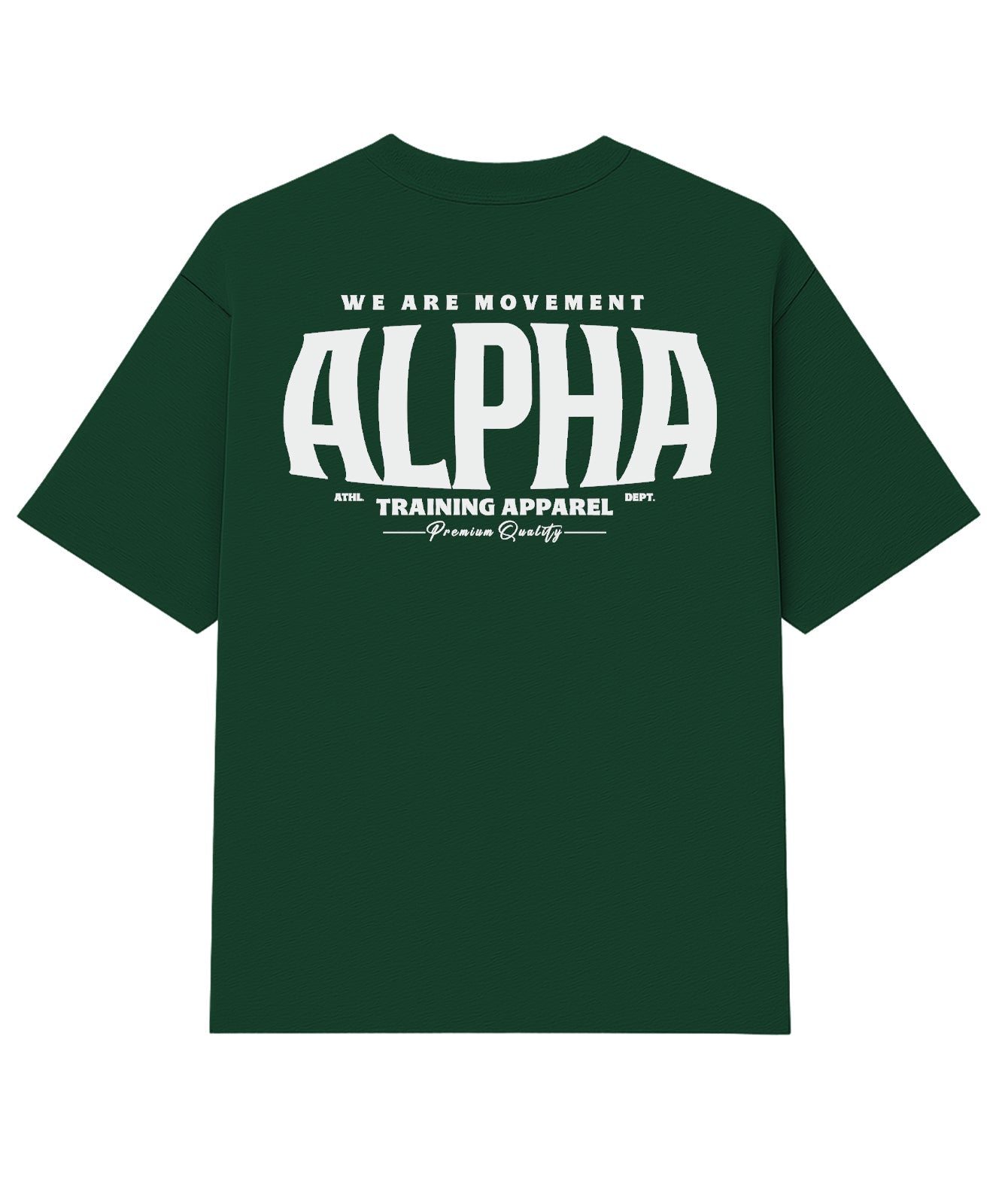 VINCULO | CAMISETA OVERSIZED HARD