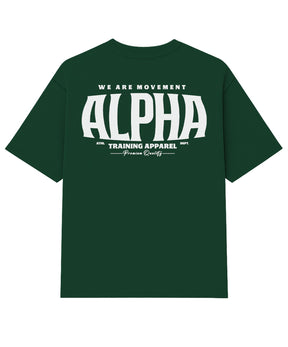 VINCULO | CAMISETA OVERSIZED HARD