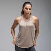 VINCULO | REGATA FEMININA MIDDLE LUPUS