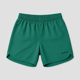 Short Corrida Masculino Dry Fit - Verde Bandeira